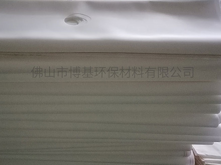 濾布的織造方法及過(guò)濾性能